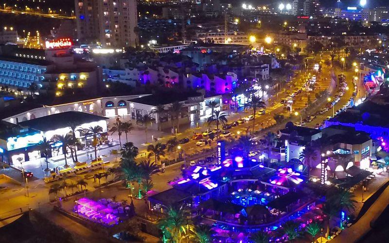 Veronicas Strip Tenerife: The Complete Party Guide