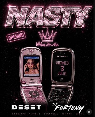 Nasty