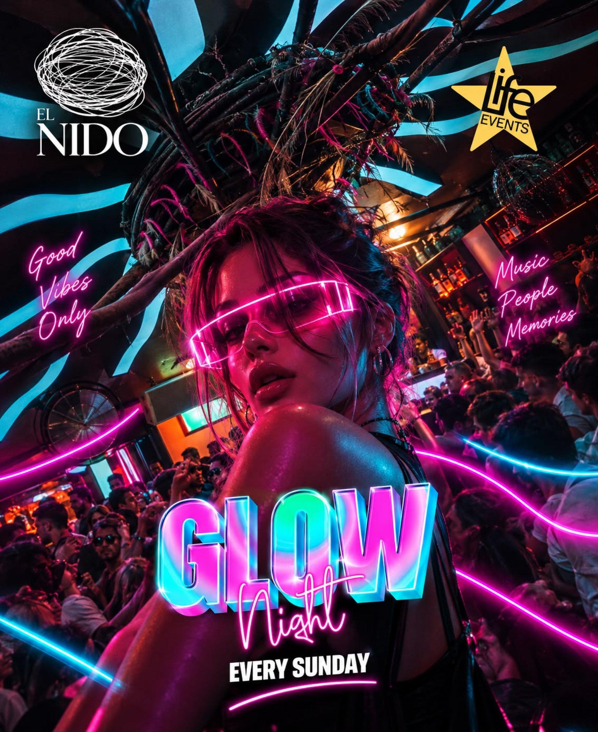 Tickets Glow Night - El Nido