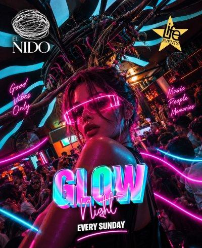 Glow Night - El Nido