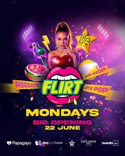Flirt - Papagayo