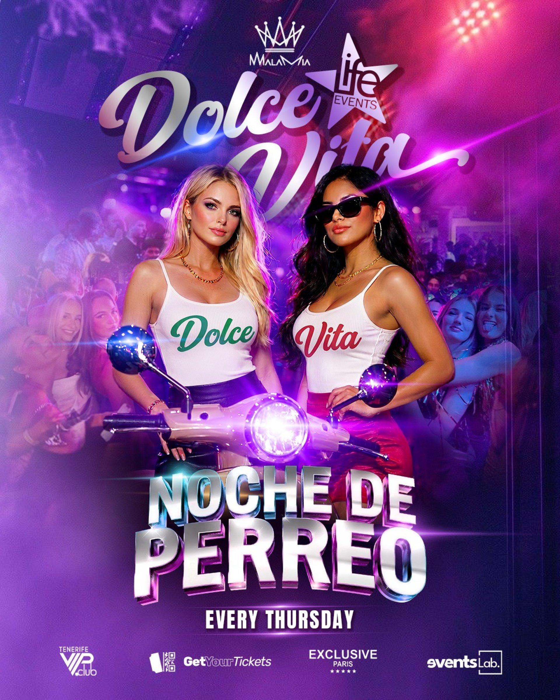 Tickets Dolce Vita - Tenerife
