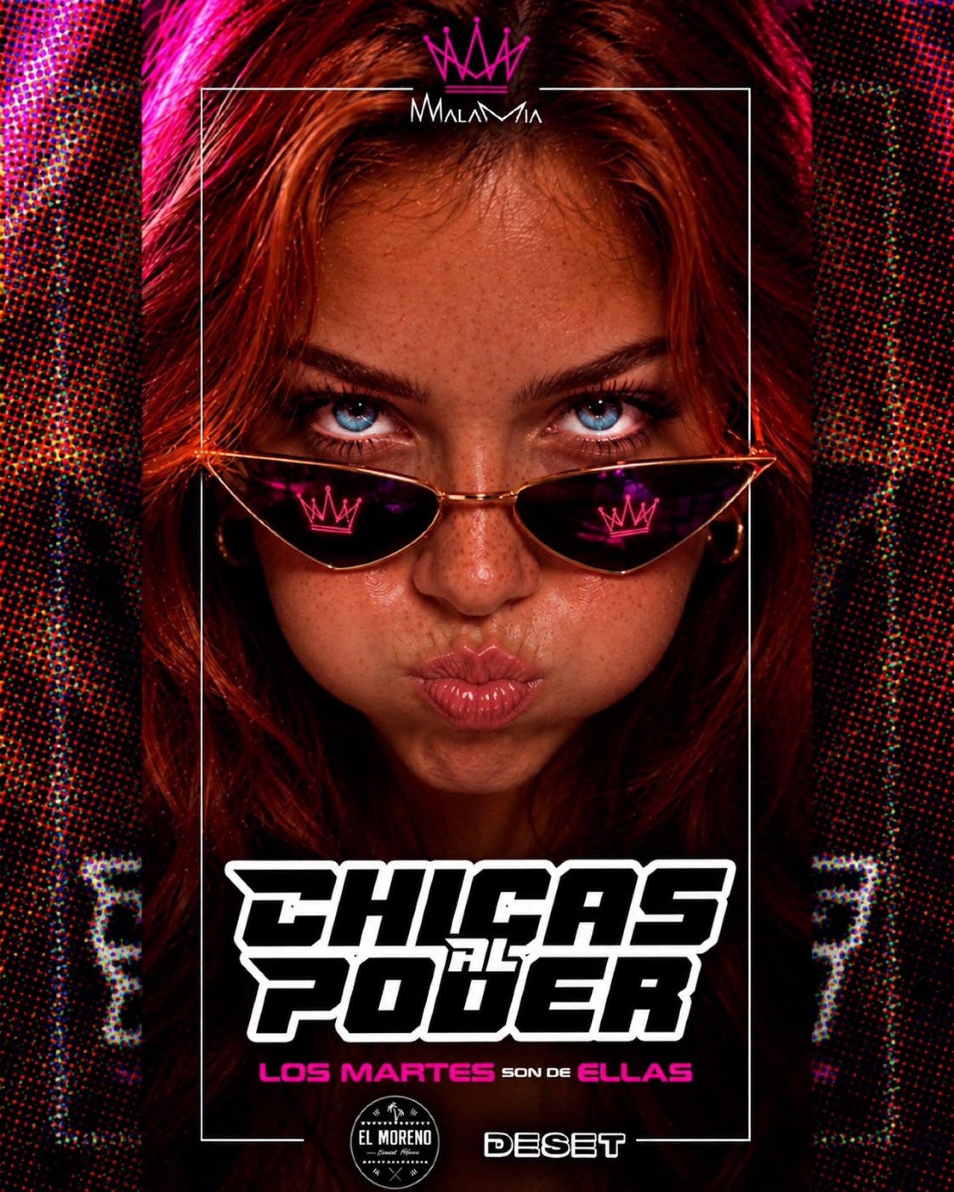 Chicas al Poder