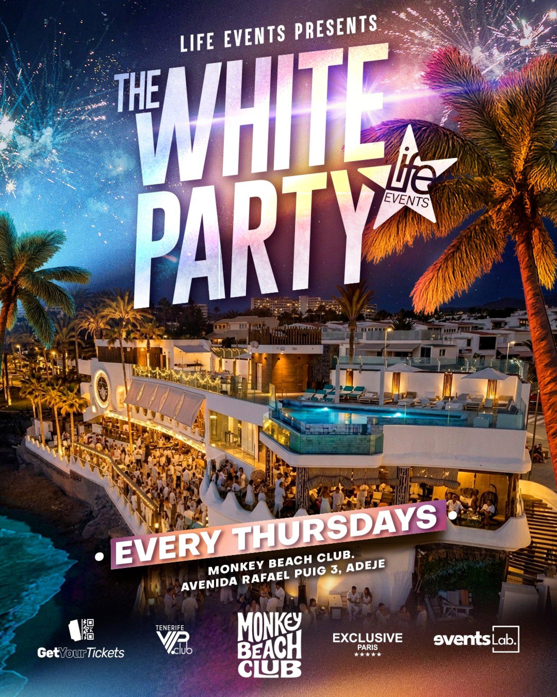 Tickets The White Party