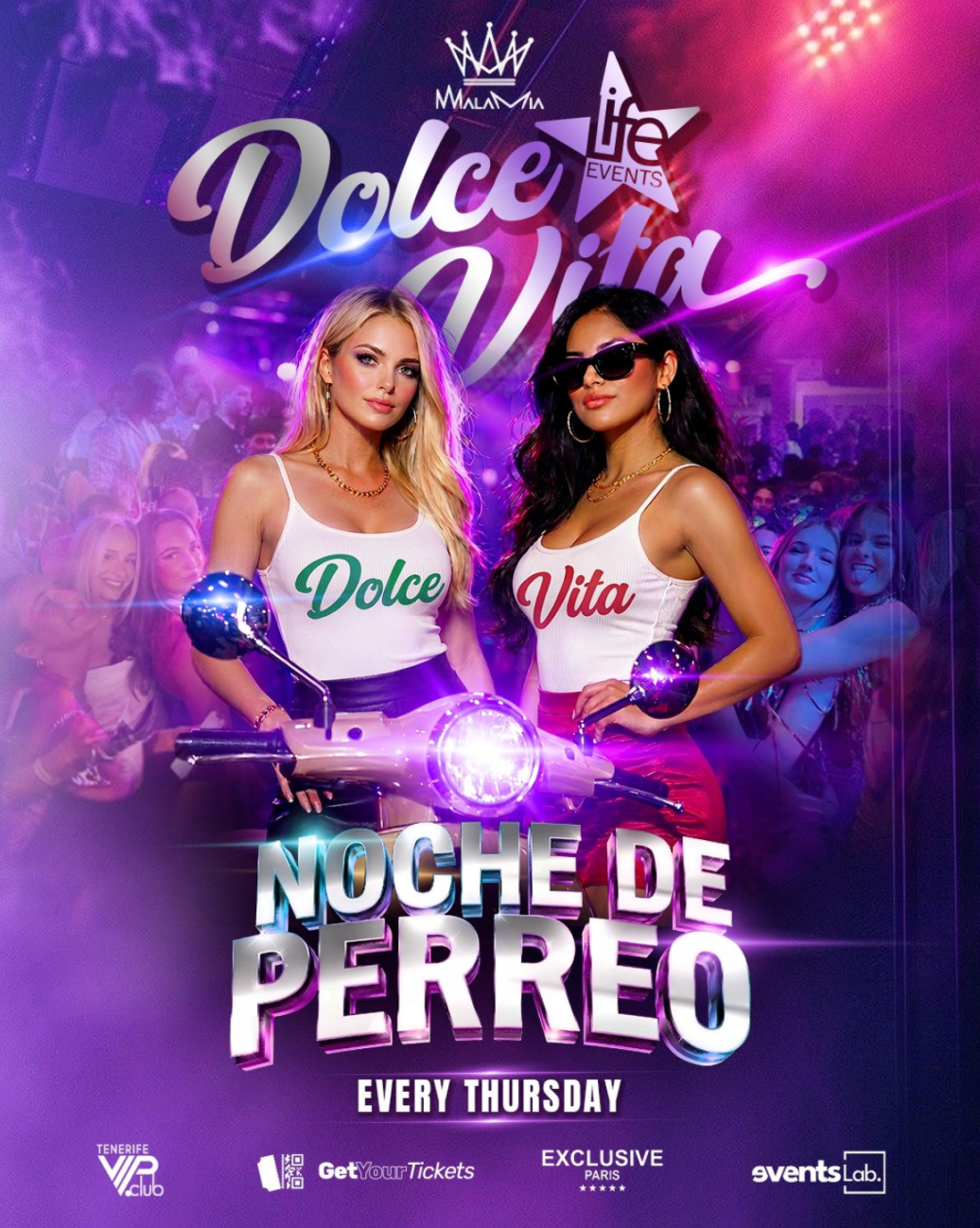 DOLCE VITA - TENERIFE